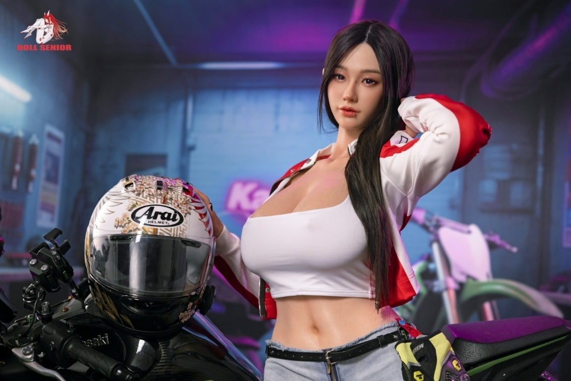 Wuxue Sexdocka (Doll Senior 170cm G-Kupa #24 Silikon)