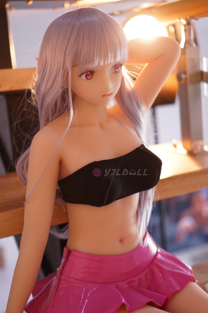 Manae Sexdocka (YJL Doll 100cm C-Kupa Silikon)