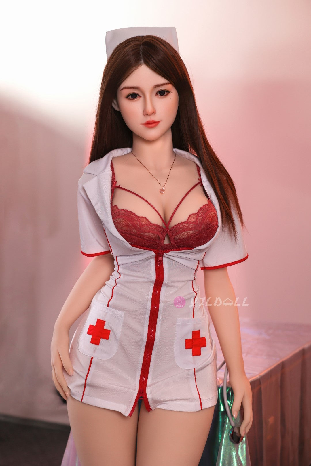 Sakura Sexdocka (YJL Doll 163cm F-Kupa #819 TPE+Silikon)