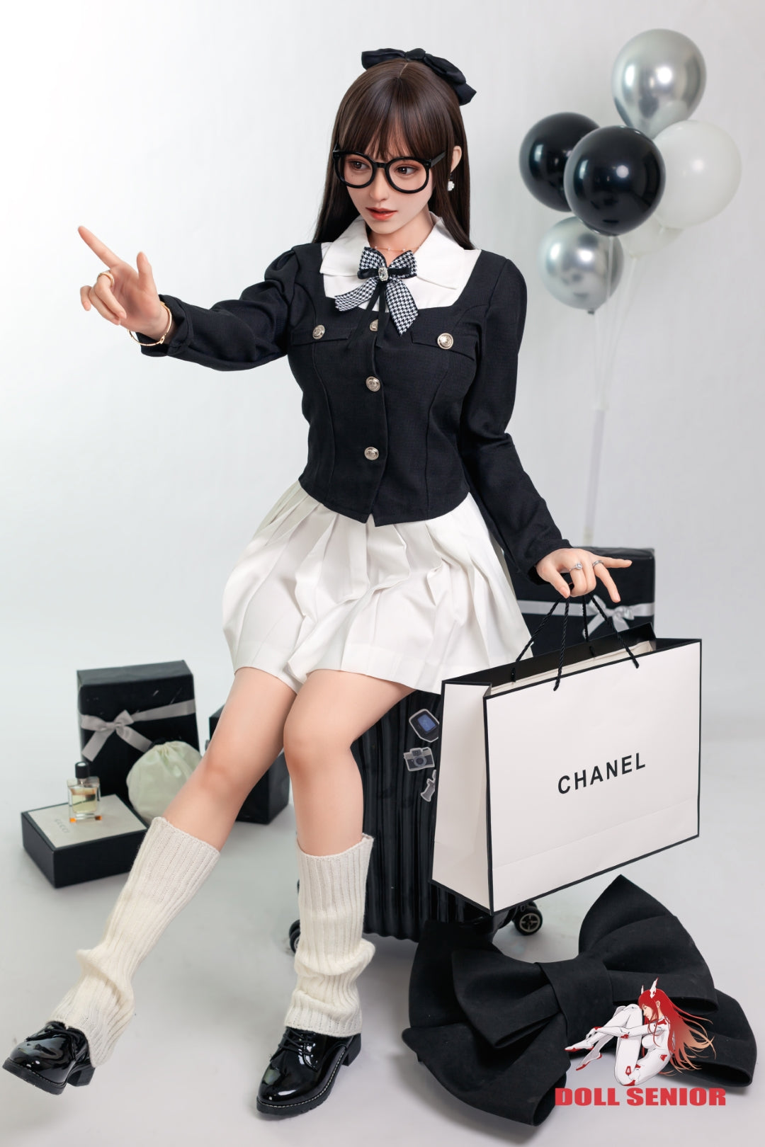 Lengyue 2 Sex doll (Doll Senior 163cm E-cup #15 silicone)