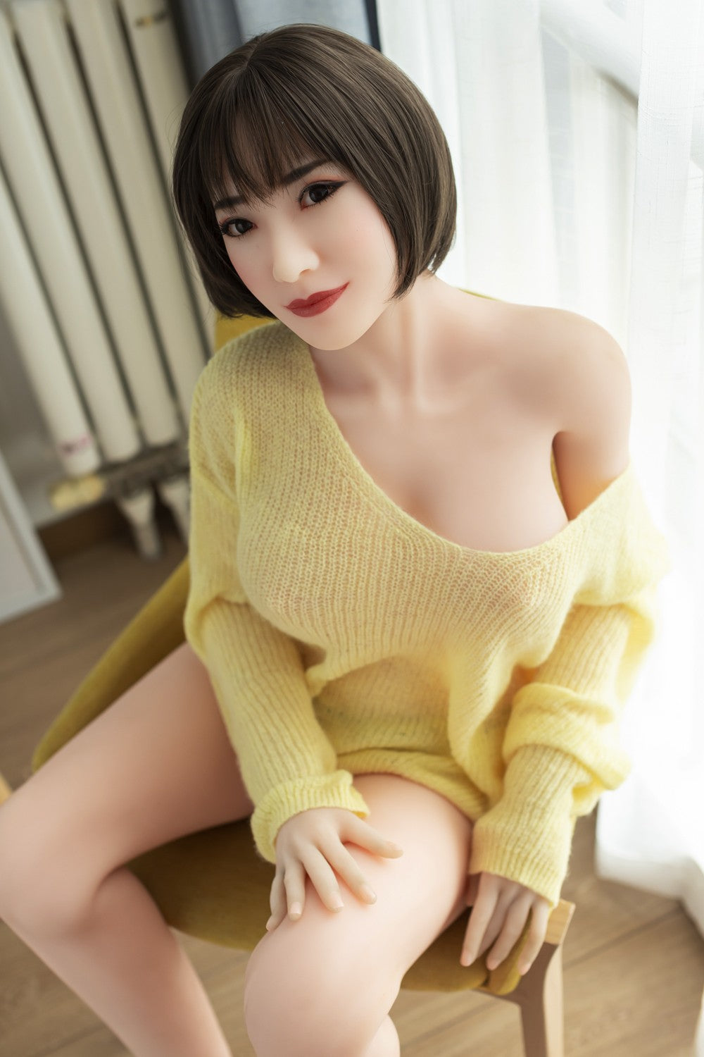 Amber Sexdocka (HRDoll 165cm D-Kupa #38 TPE)