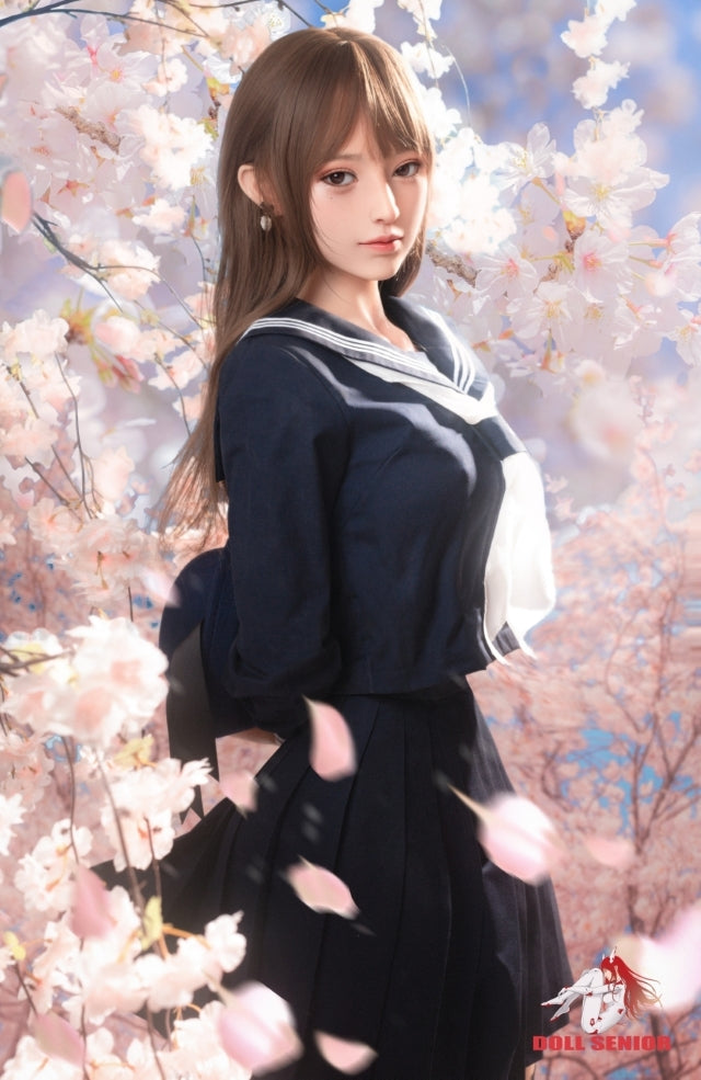 Mengshu Sexdocka (Doll Senior 163cm E-Kupa #12 Silikon)