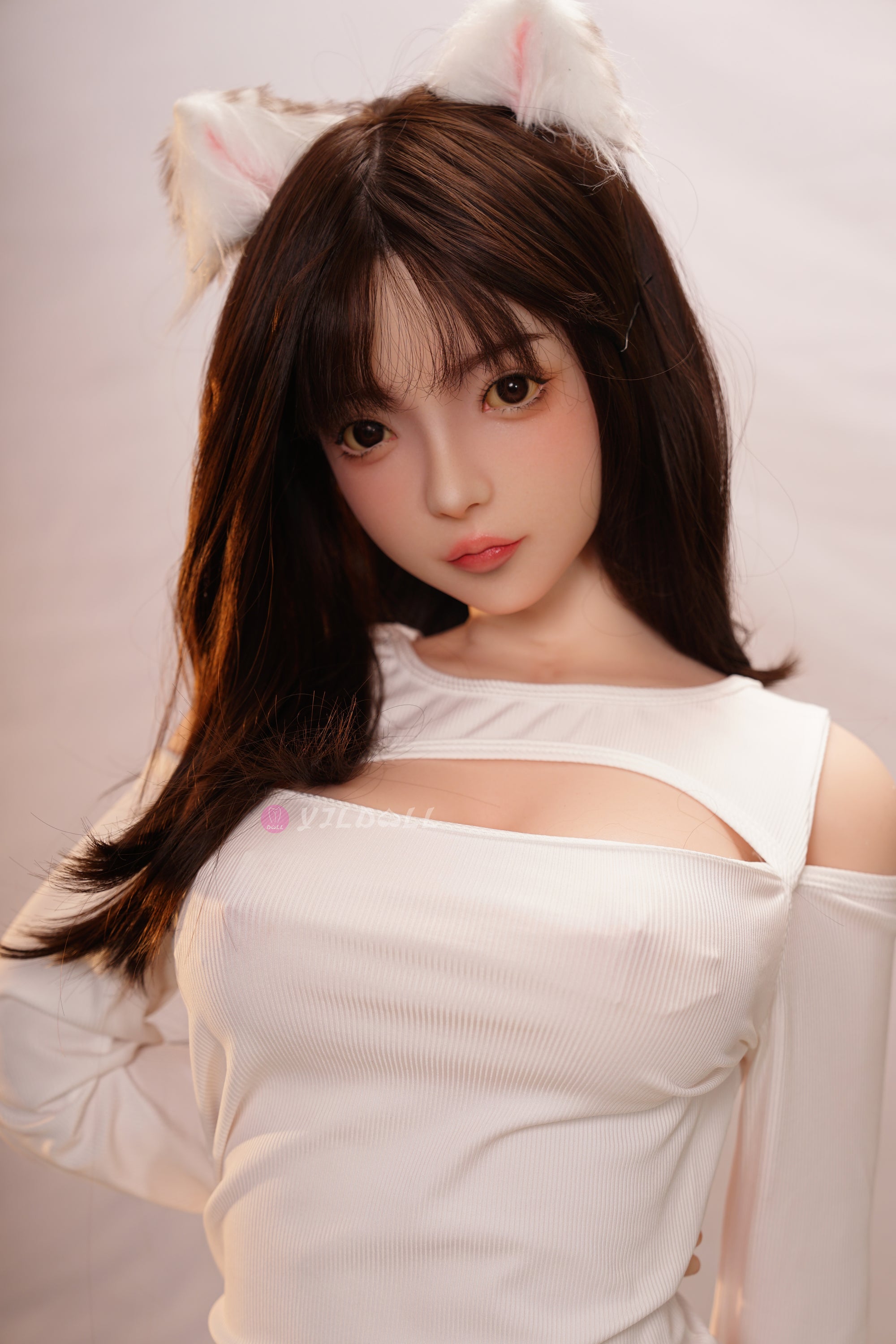 Yumi seksinukke (YJL Doll 156 cm f-cup #A1 silikoni)