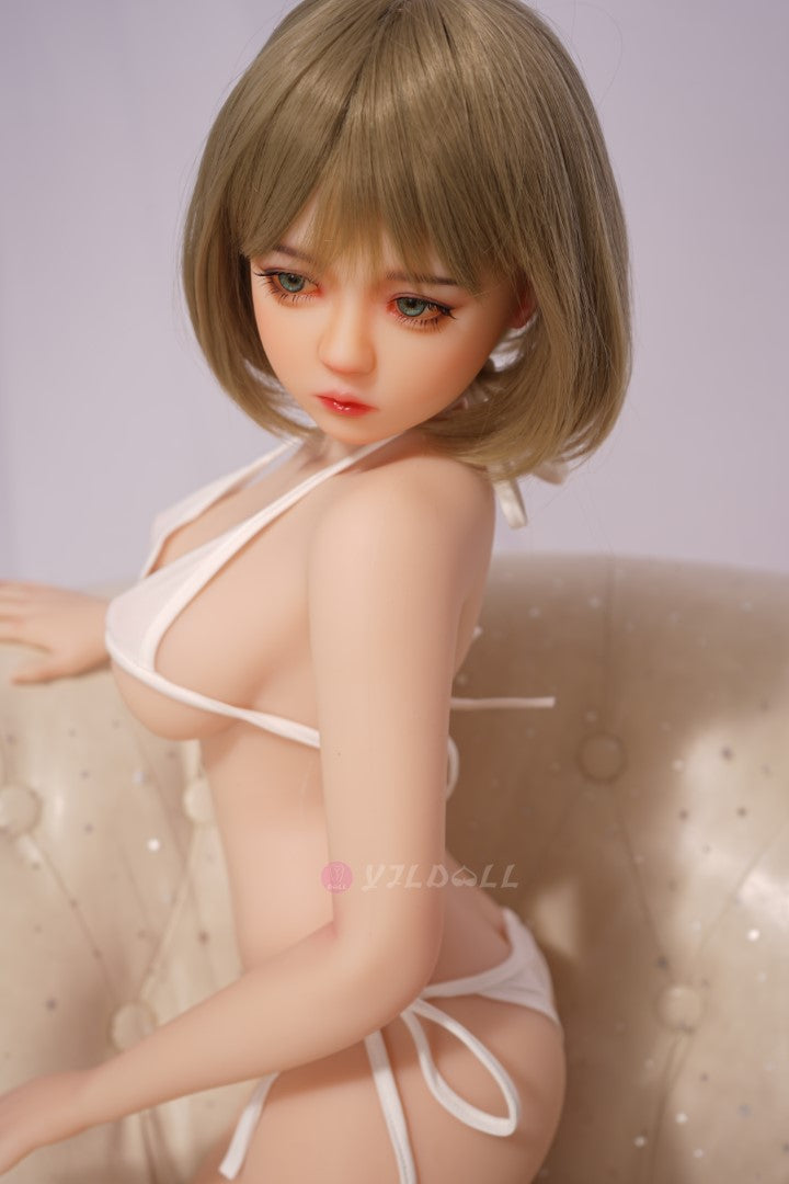 Beier Sexdocka (YJL Doll 100cm C-Kupa Silikon)