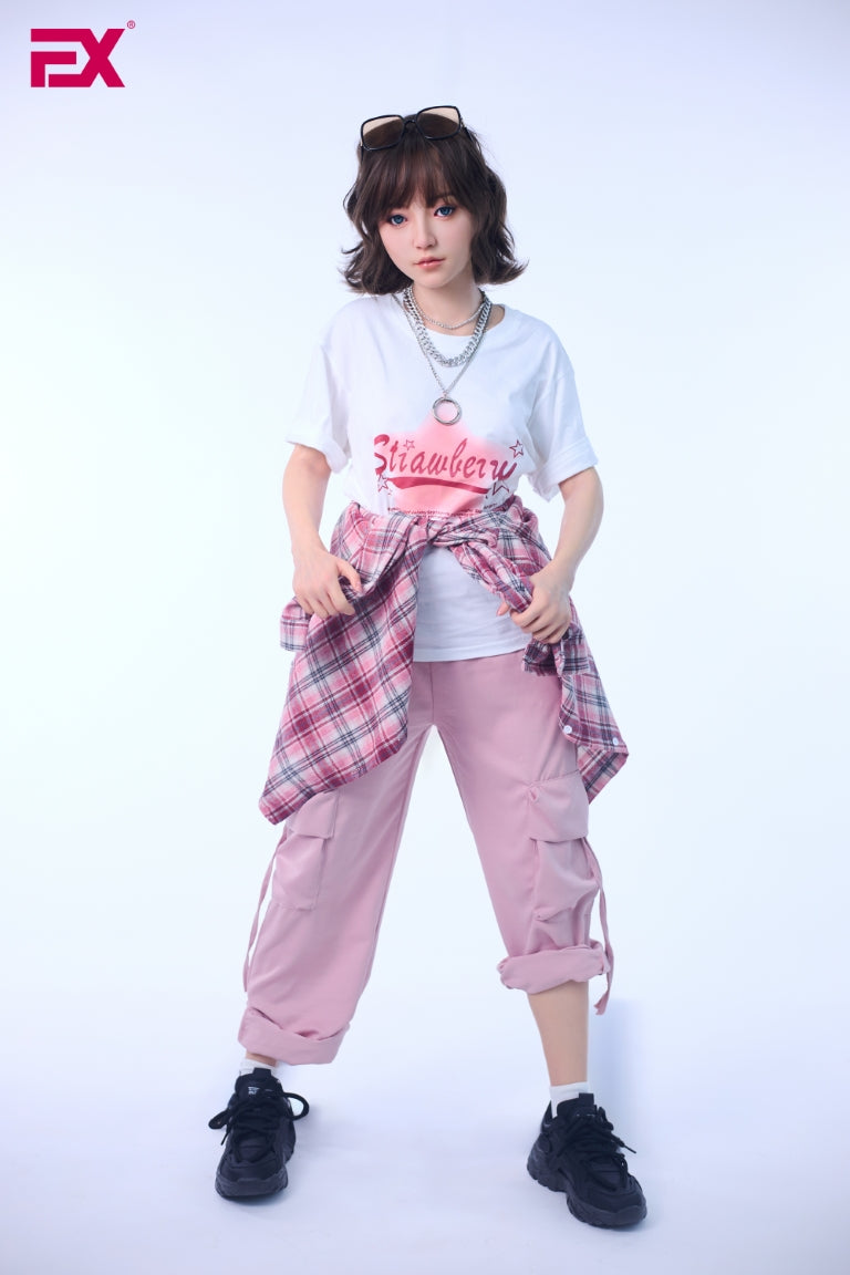 Momo Sexdocka (EXDoll 160cm C-Kupa #Exclone Silikon)