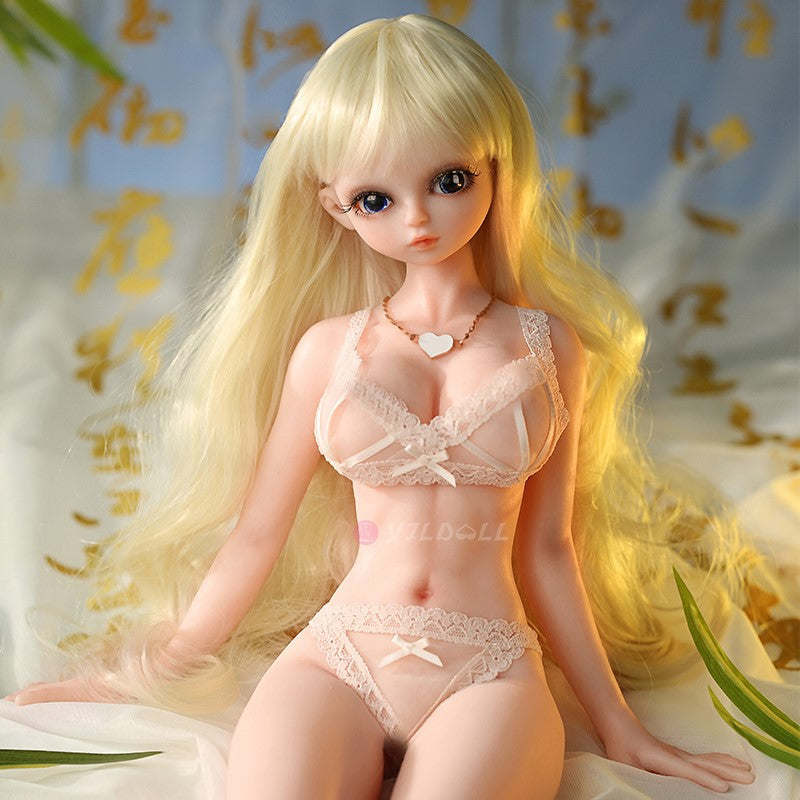 Yume nro seksinukke (YJL Doll 60cm D-cup #002 silikoni)