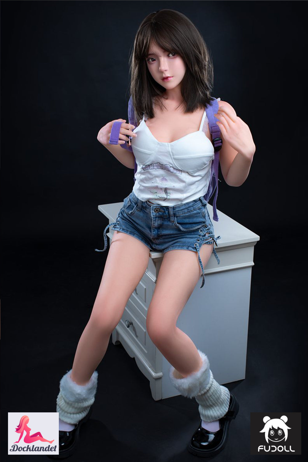 Kosame Sexdocka (FUDoll 150cm B-Kupa #J013 TPE+Silikon)