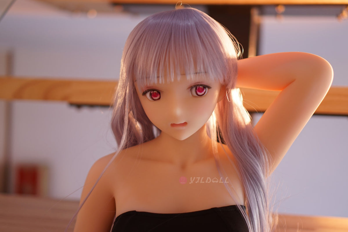 Manae Sexdocka (YJL Doll 100cm C-Kupa Silikon)