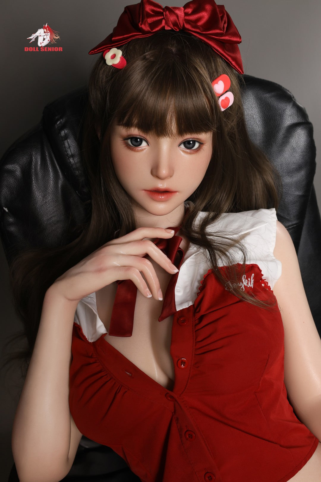 Mengyin Sexdocka (Doll Senior 163cm E-Kupa #26 Silikon)