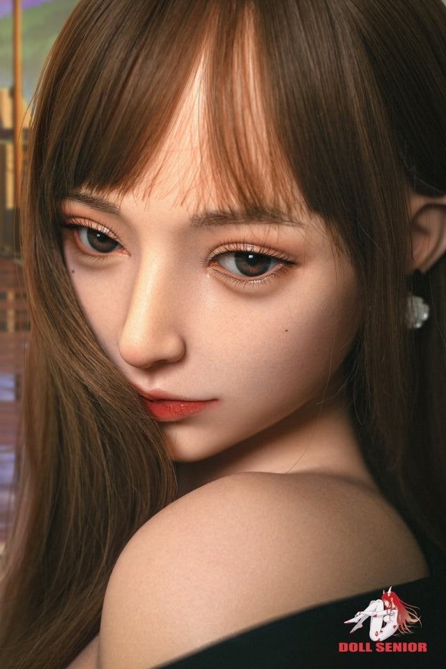 Mengshu Sexdocka (Doll Senior 163cm E-Kupa #12 Silikon)