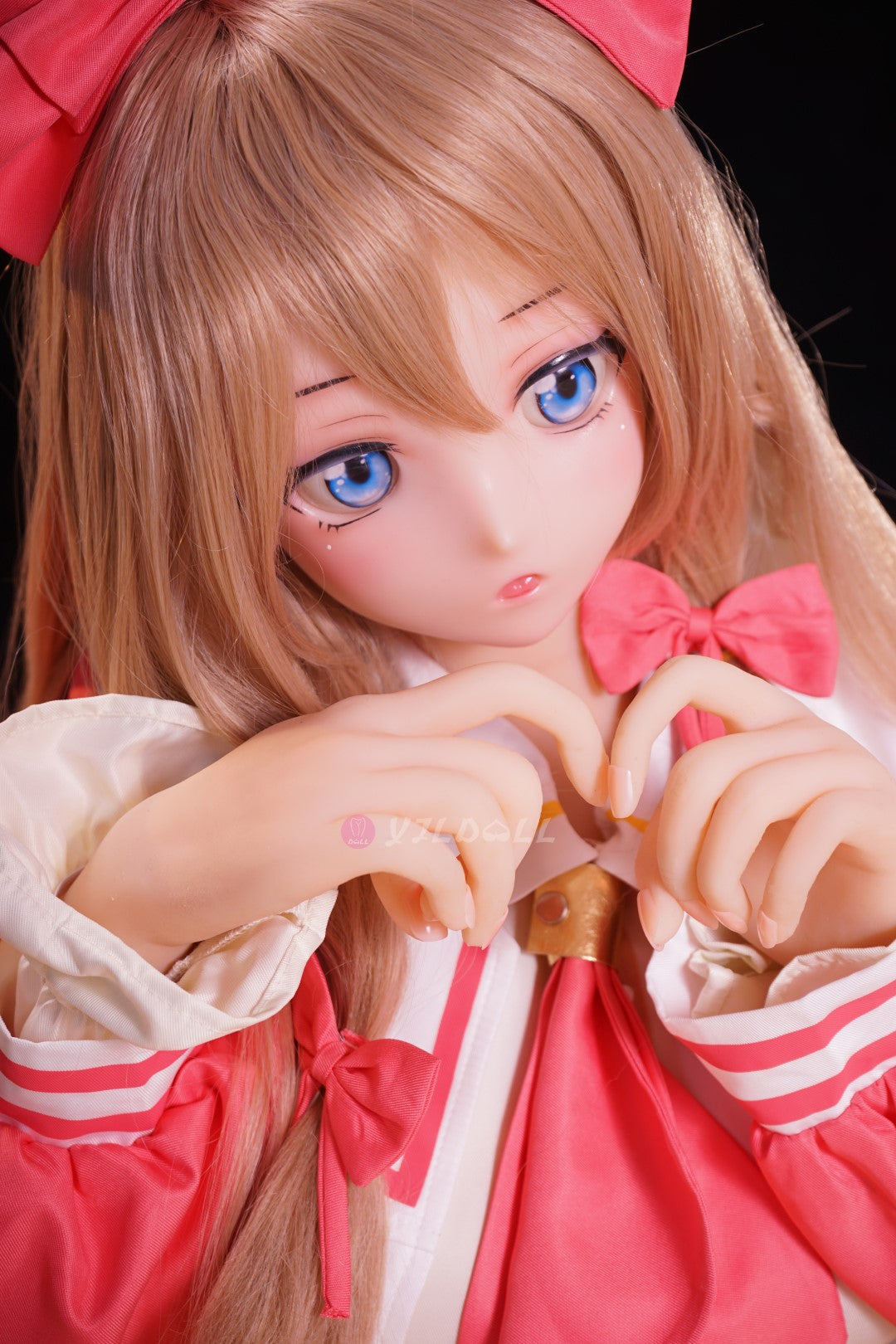 Shizuki Sex doll (YJL Doll 156cm f-cup #008 silicone)