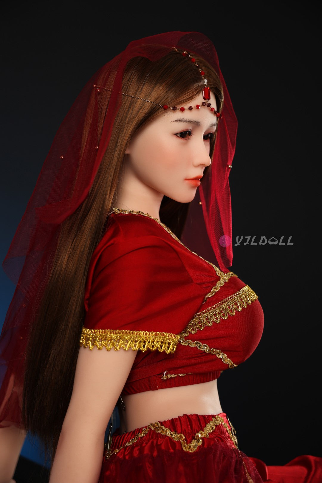 Hye Sexdocka (YJL Doll 163cm F-Kupa #805 Silikon)