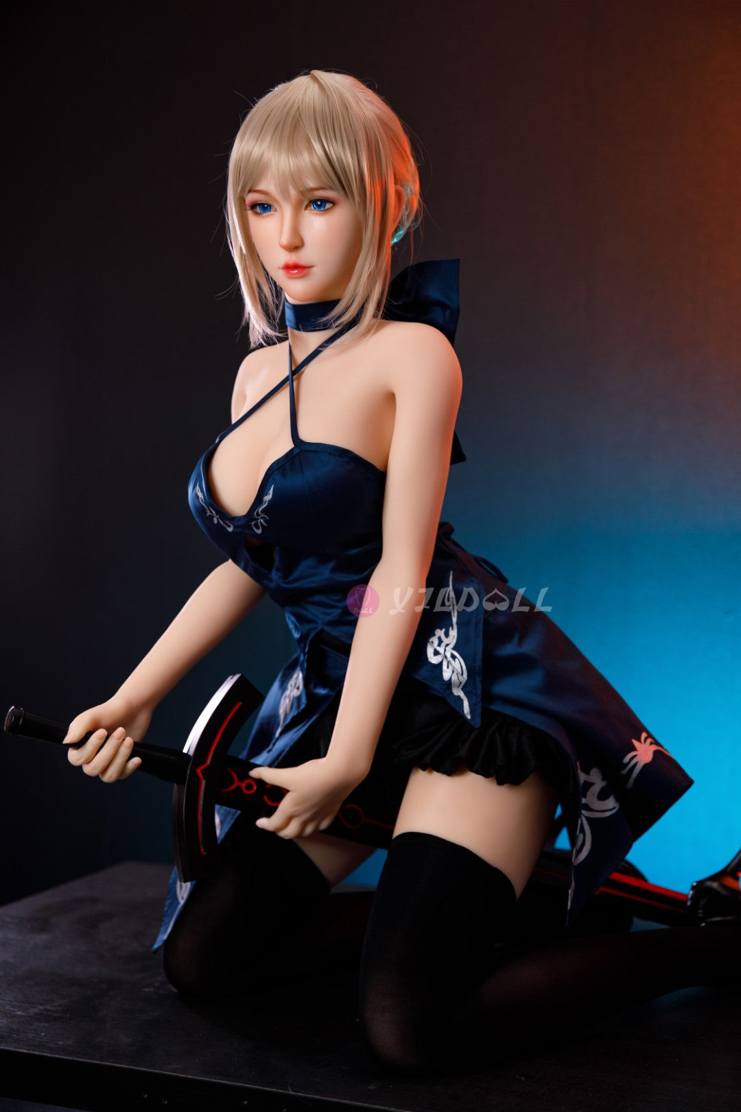 Isabella seksinukke (YJL Doll 163 cm f-cup #813 TPE+silikoni)