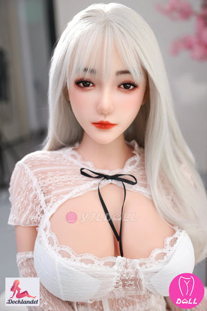 Kisko seksinukke (YJL Doll 163 cm f-cup #878 TPE + silikoni)