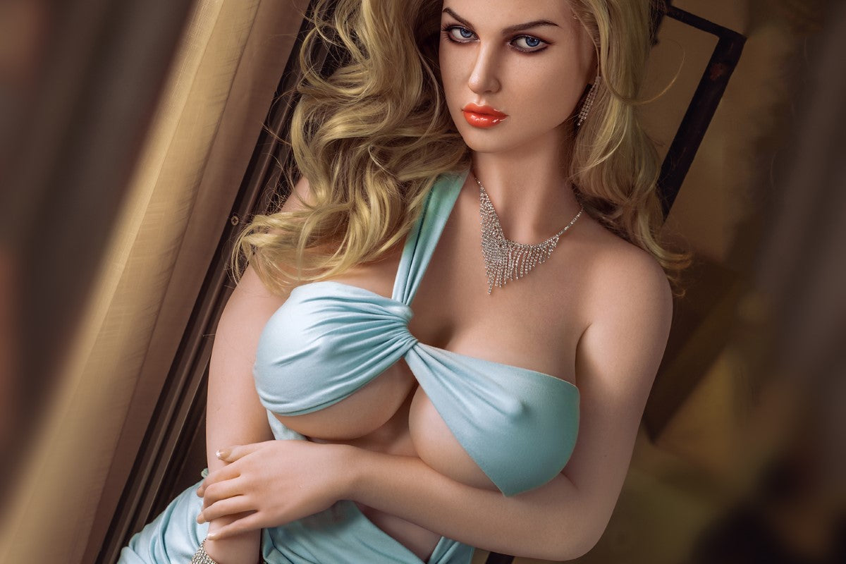 Seraphina seksinukke (Rosretty Doll 170cm D-cup S5# TPE+silikoni)