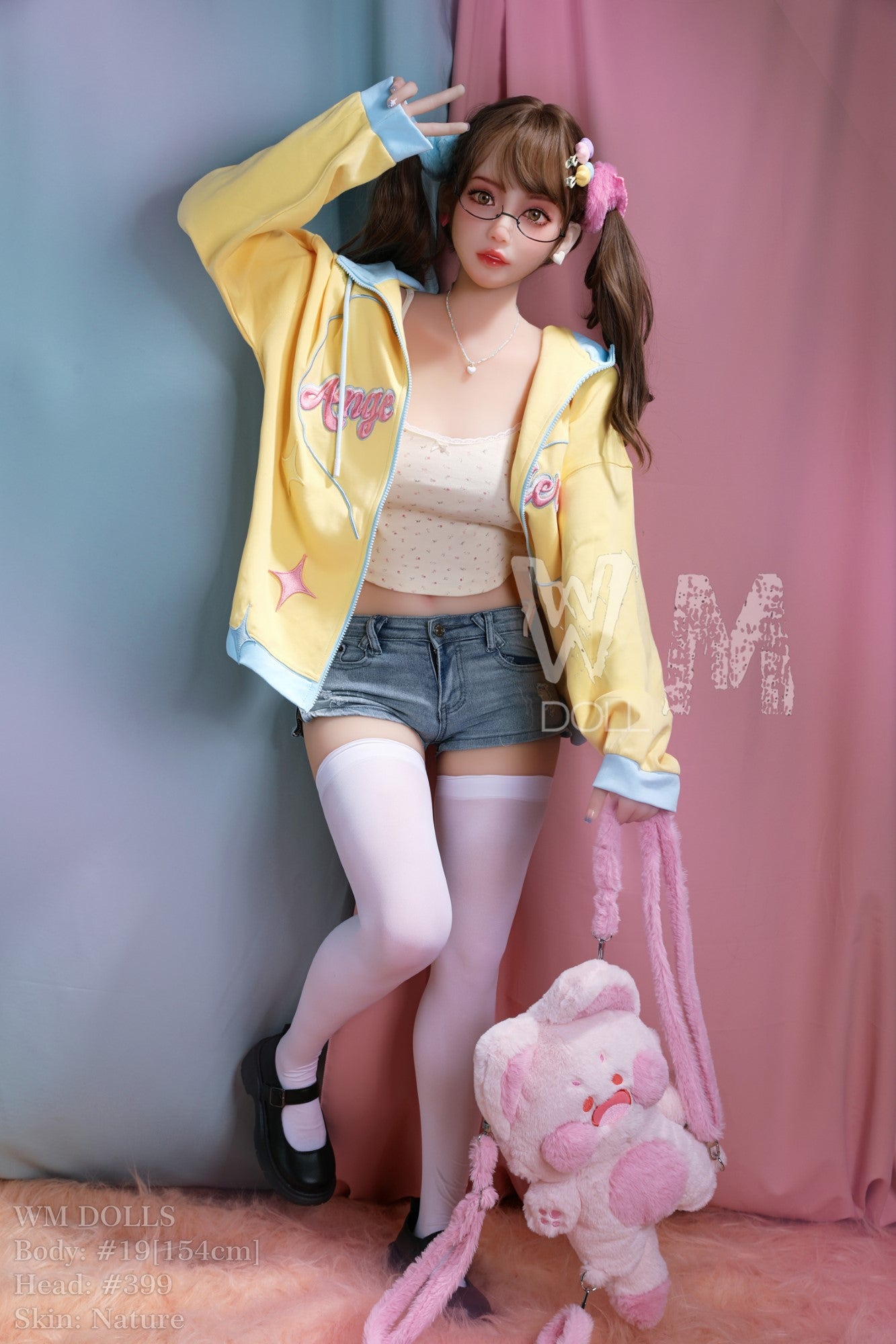 Katie Sexdocka (WM-Doll 154cm B-Kupa #399 TPE)