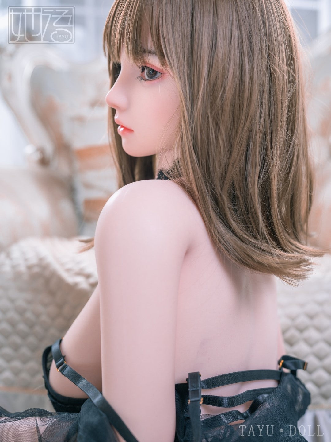 Azina seksinukke (Tayu-Doll 161 cm f-cup ZC-17# silikoni)