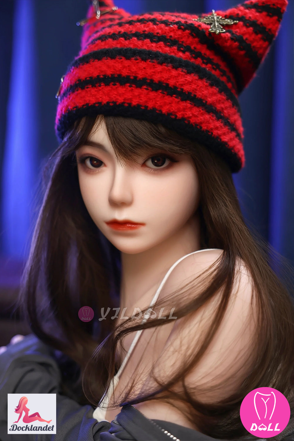 Kang Li Sexdocka (YJL Doll 140cm B-Kupa #883 TPE+Silikon)