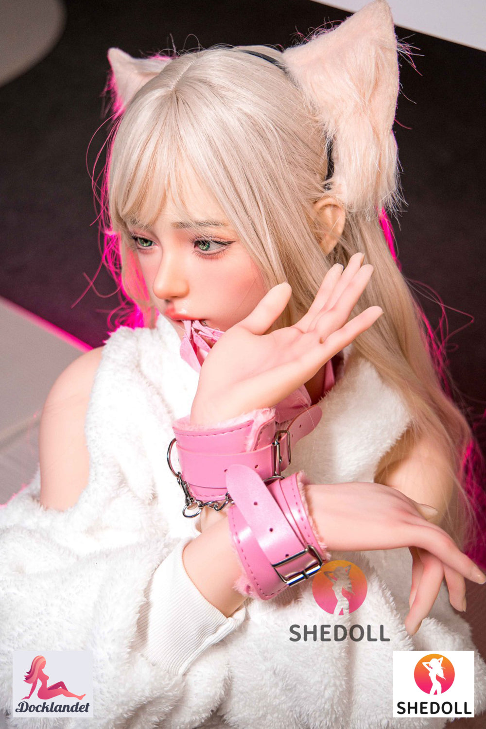 Kosame seksinukke (SHEDOLL 163 cm H-cup #SH066 2.0 TPE+silikoni)