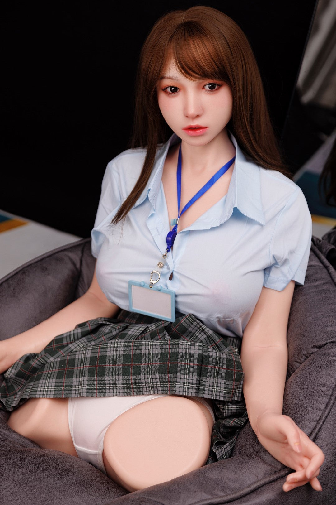 Ei vartalo seksinukke (Tayu-Doll 88 cm E-cup ZC-16# silikoni)