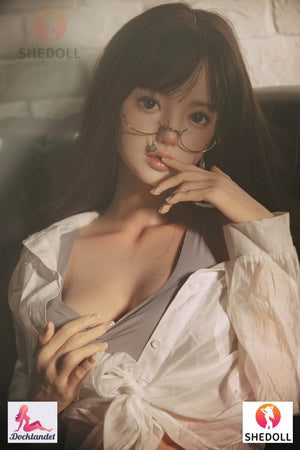 Kaena sex doll (SHEDOLL 158cm c-cup #SH059 silicone)