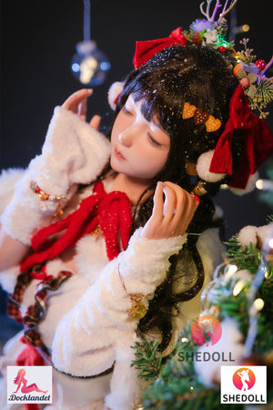 Sleeping Belle Sexdocka (SHEDOLL 148cm D-Kupa #SH153 Silikon)