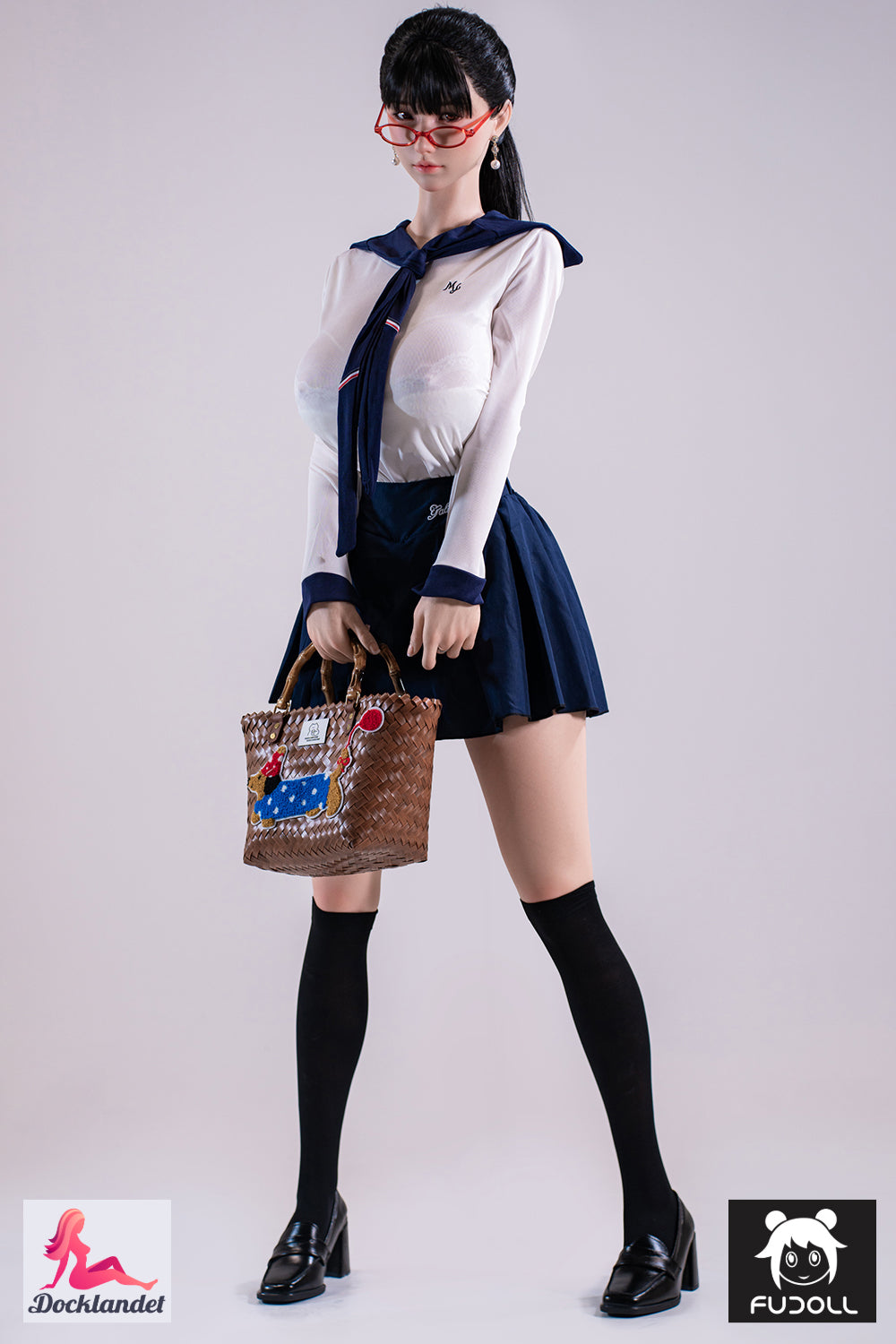 Xiaobei seksinukke (FUDukke 165cm F-cup silikoni)
