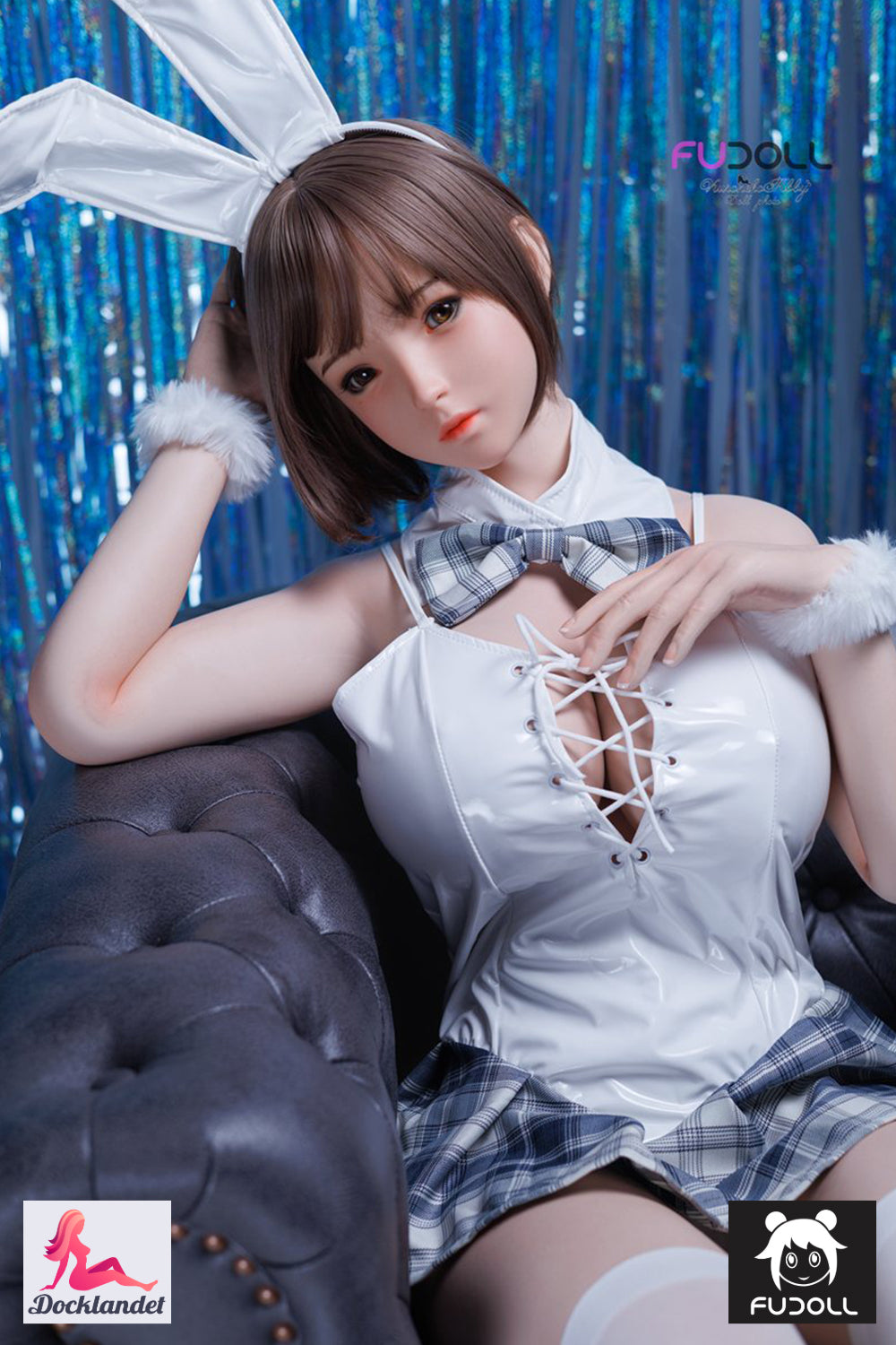 Levi Sexdocka (FUDoll 153cm I-Kupa Silikon)