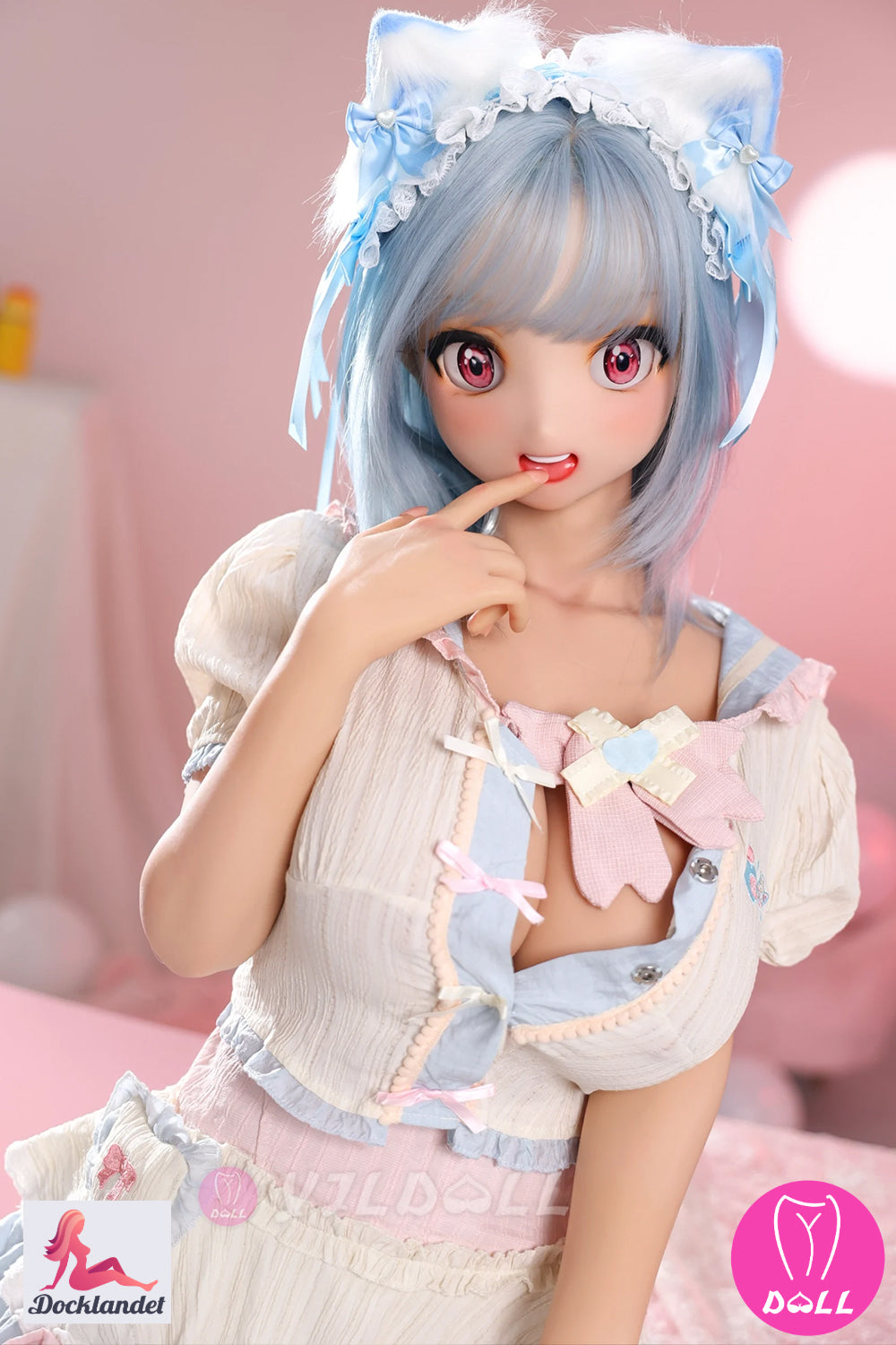 Akari seksinukke (YJL Doll 161 cm i-cup silikoni)