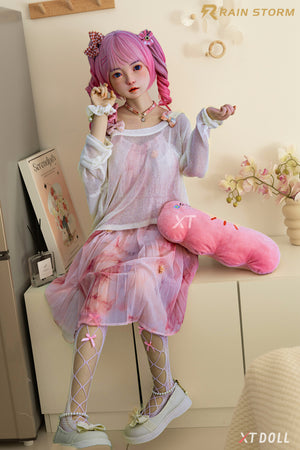 Yomi Sex doll (Xt doll 150cm d-cup #XT-B001-A silicone)