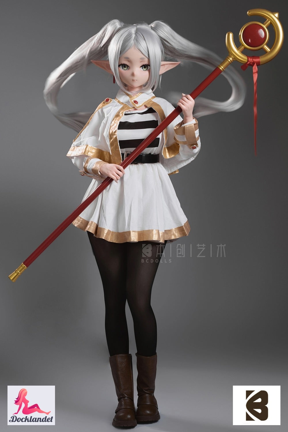 Frieren Sexdocka (BC-Doll 146cm C-Kupa #N02A Silikon)