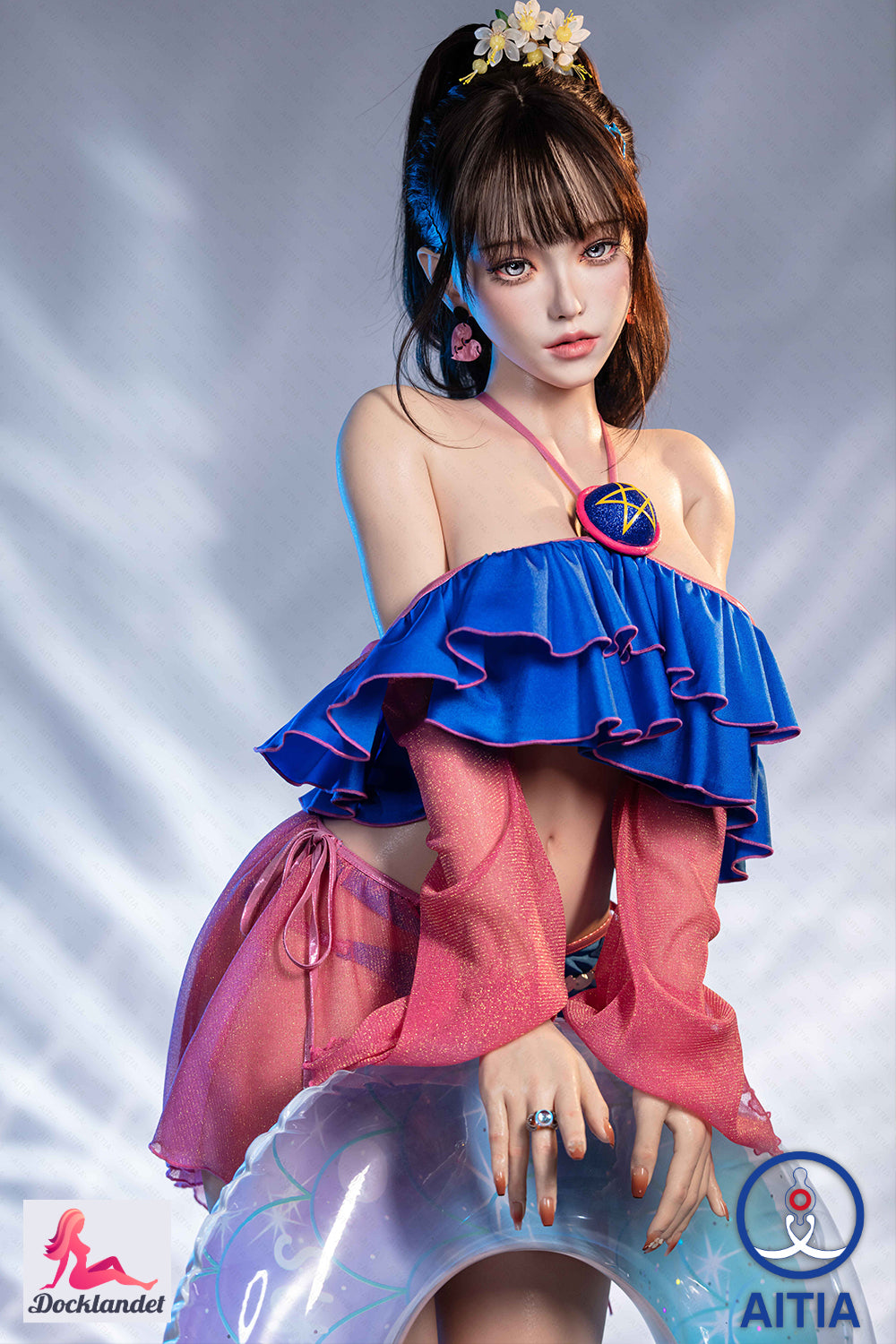 Nymphaea Sexdocka (AITIA Doll 155cm E-kupa 2.2CF Silikon)