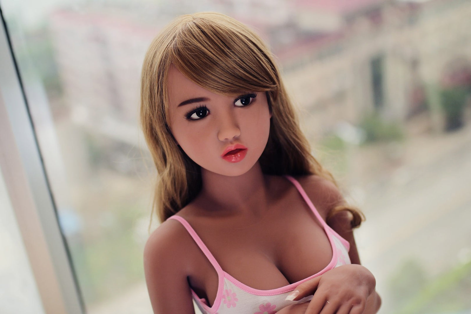 Alex Sexdocka (WM-Doll Classic 136cm D-Kupa #107 TPE)
