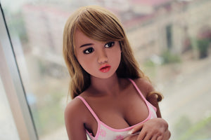 Alex Sex Doll (WM-Doll Klassinen 136cm D-KUPA #107 TPE)