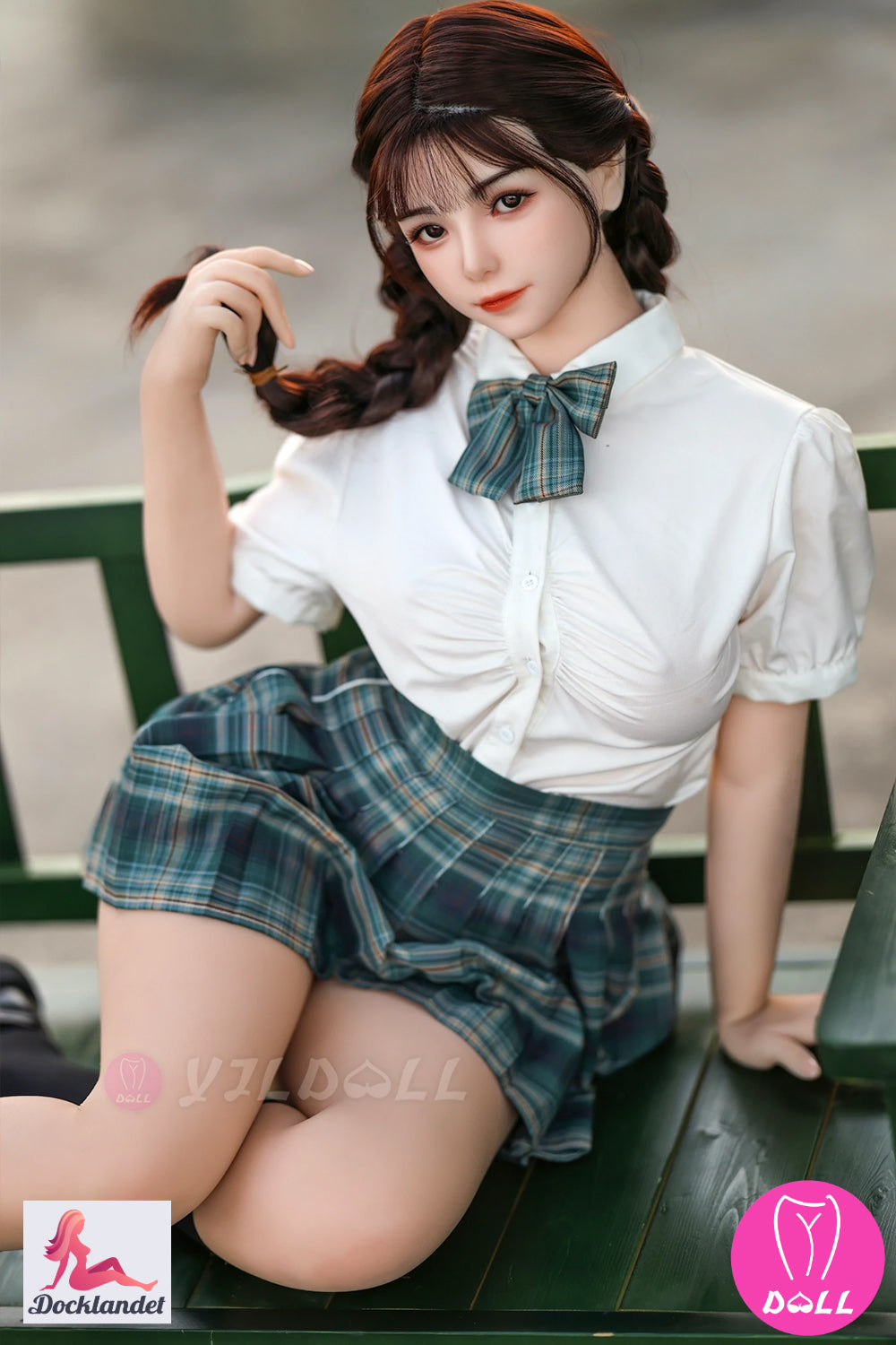 Cheng Hong Sexdocka (YJL Doll 155cm C-Kupa #893 TPE+Silikon)