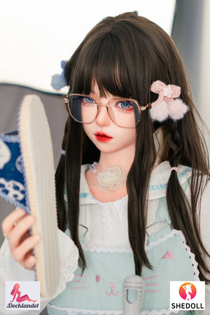 Aileen seksinukke (SHEDOLL 156 cm E-cup #SH175 2.0 silikoni)