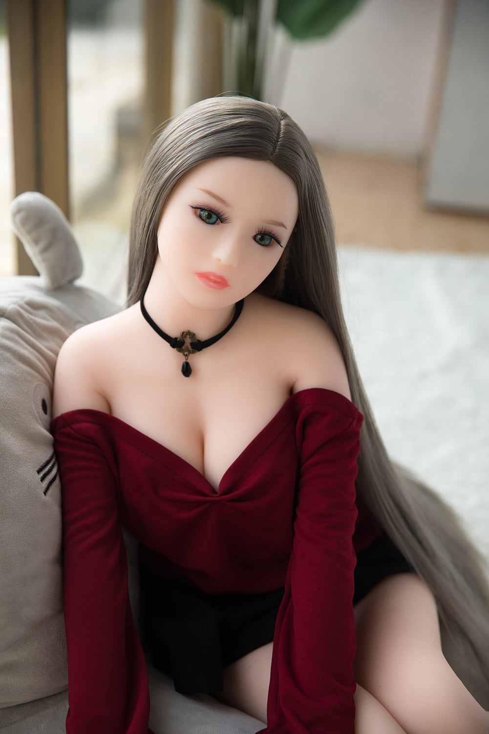Brooke Sexdocka (SY-Doll 100 cm TPE)