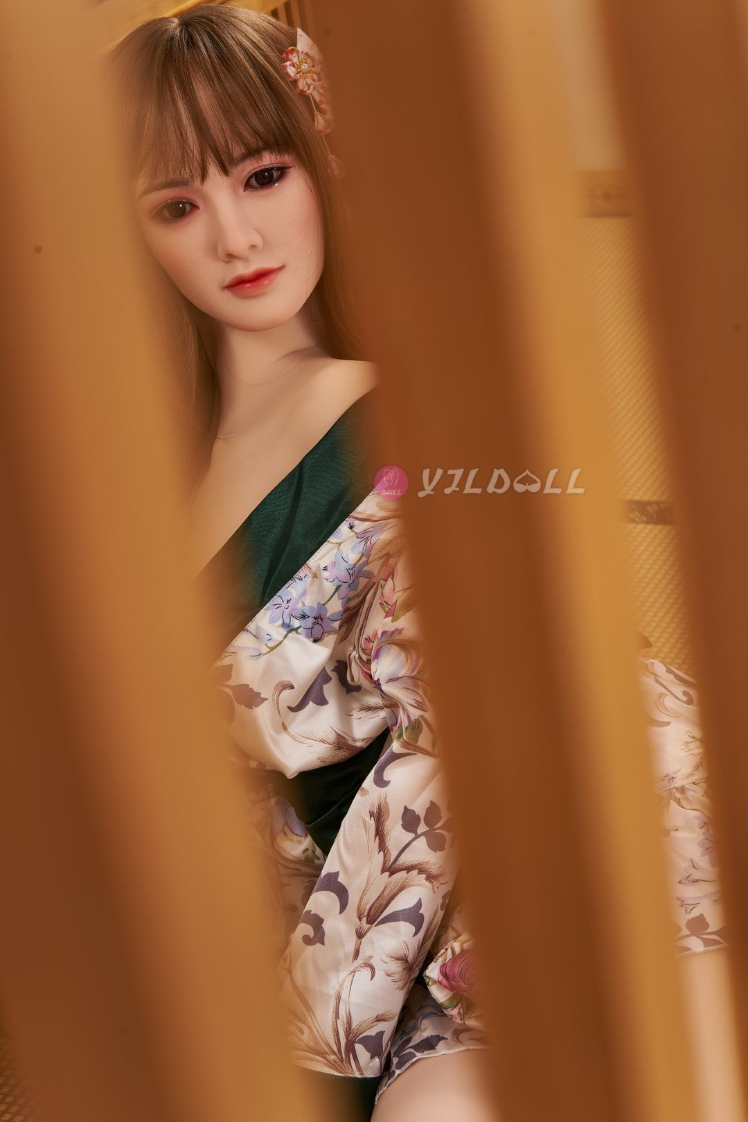 Hee-Young seksinukke (YJL Doll 163cm F-cup #882 TPE + silikoni)