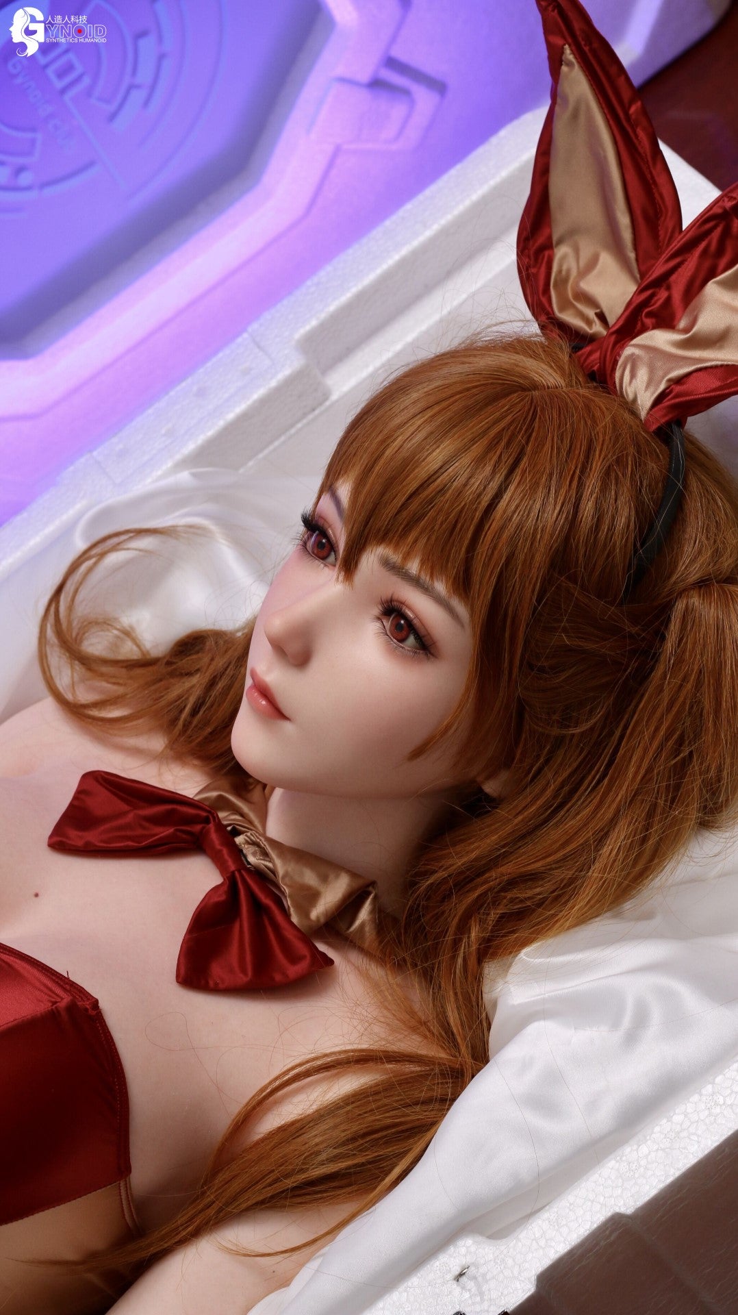 Ada Model 14 (Gynoid Doll 160cm F-Kupa Silikon)