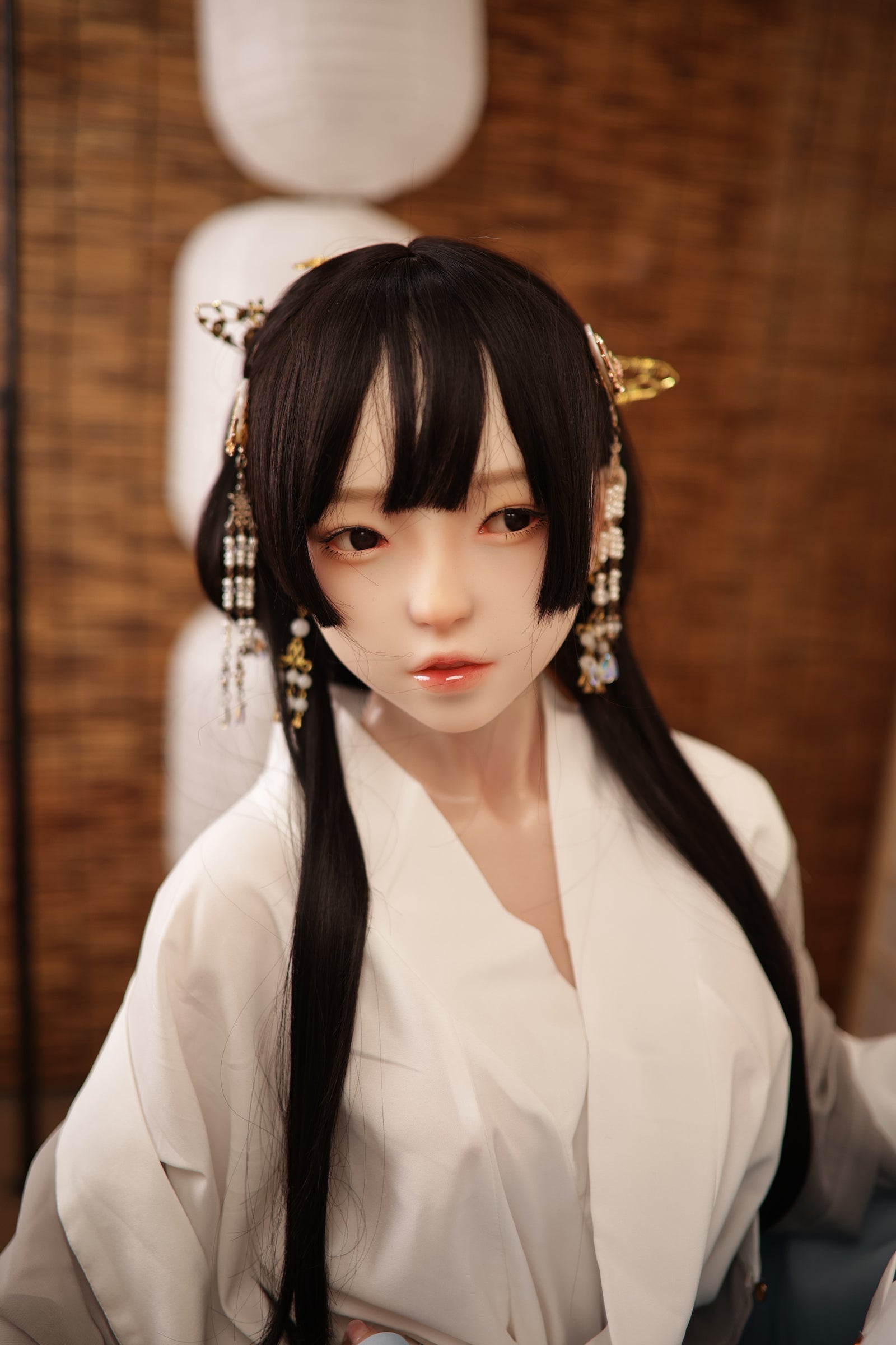 Menghui Sexdocka (Tayu-Doll 148cm D-Kupa ZC-11# Silikon)
