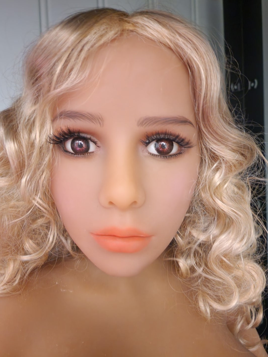 Extra huvud (original) EXPRESS