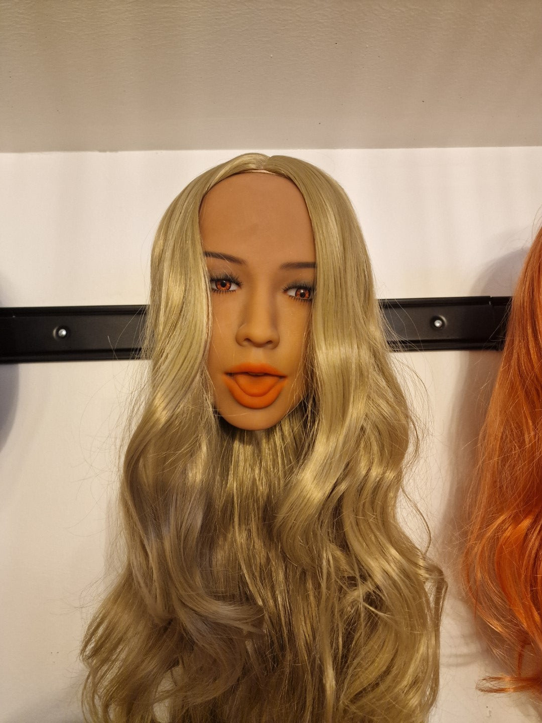 Extra huvud (original) EXPRESS