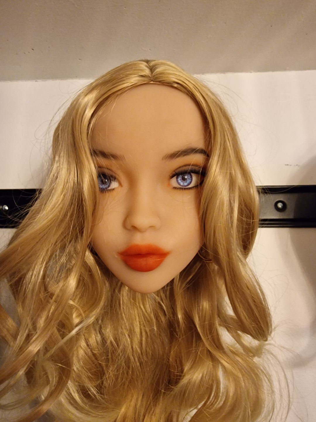 Extra huvud (original) EXPRESS