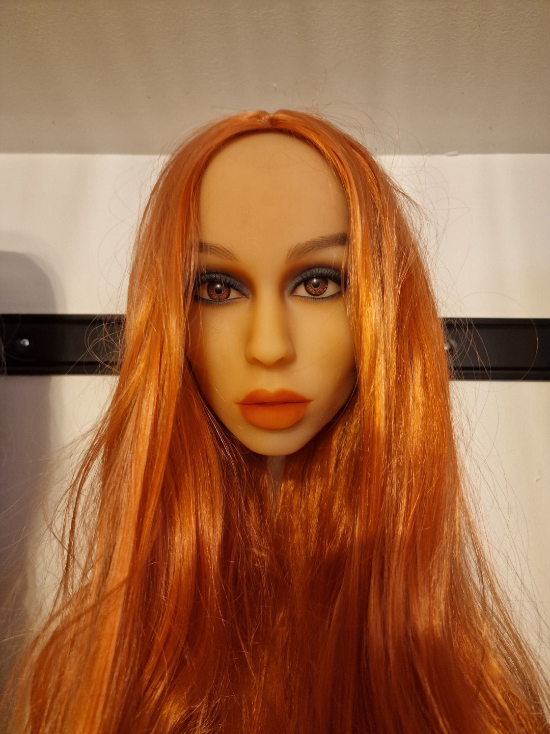 Extra huvud (original) EXPRESS