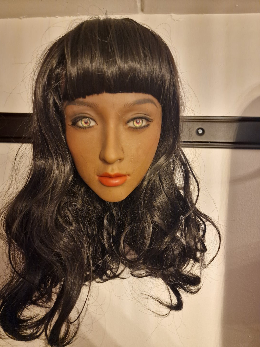 Extra huvud (original) EXPRESS