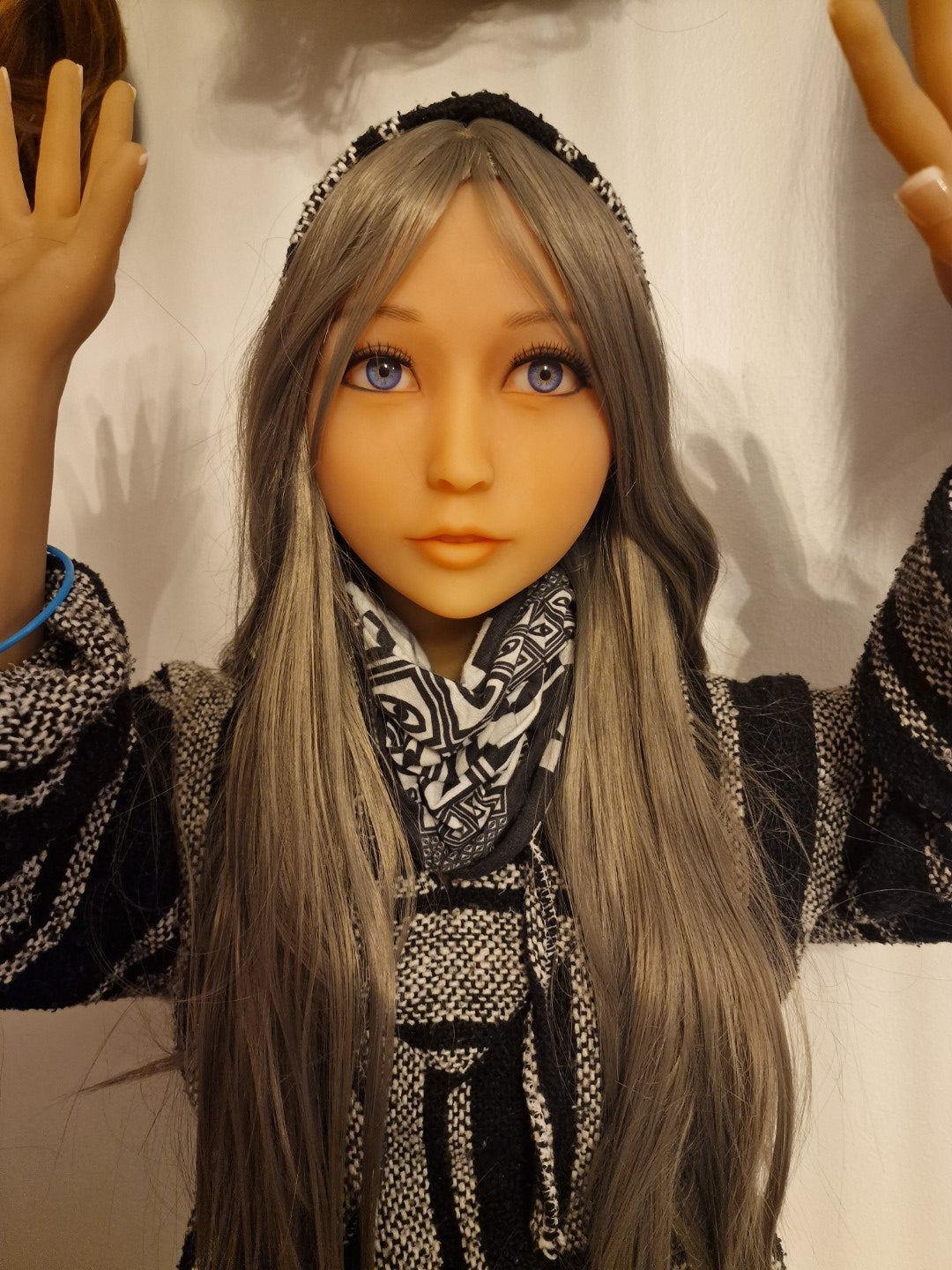 Extra huvud (original) EXPRESS