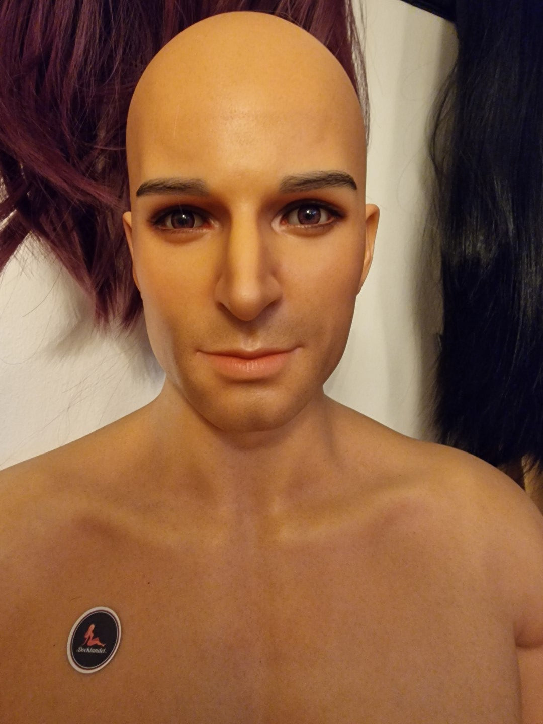 Extra huvud (original) EXPRESS