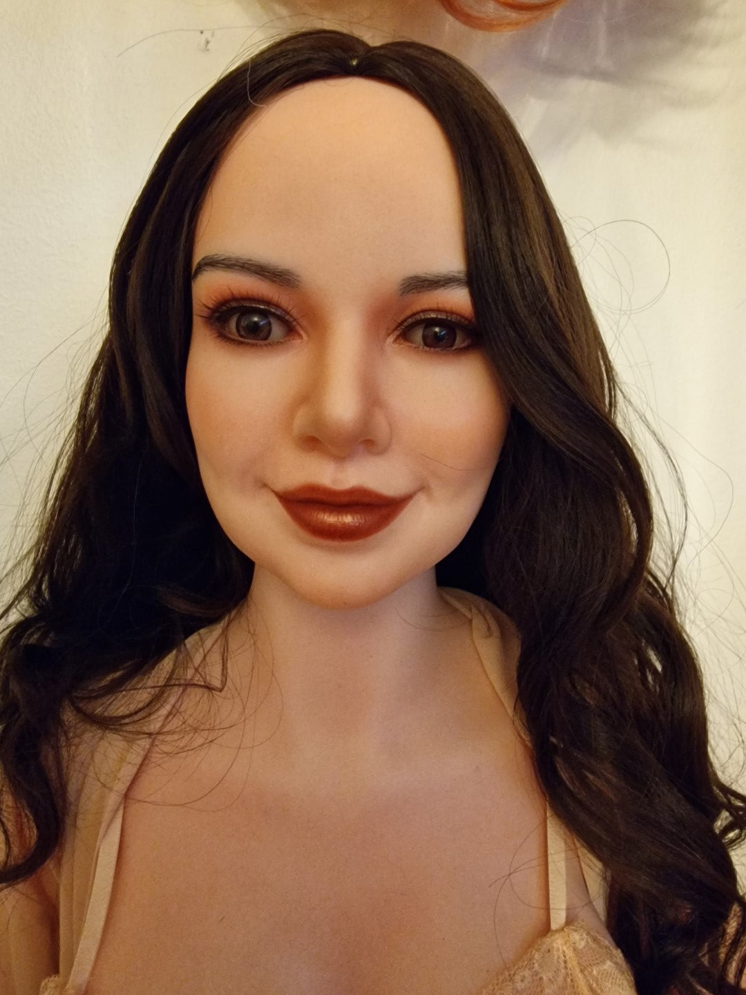 Extra huvud (original) EXPRESS