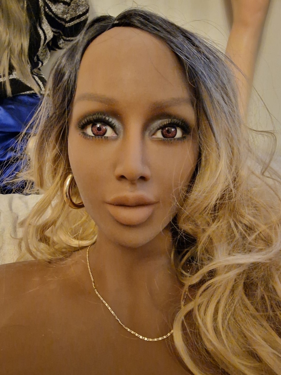 Extra huvud (original) EXPRESS