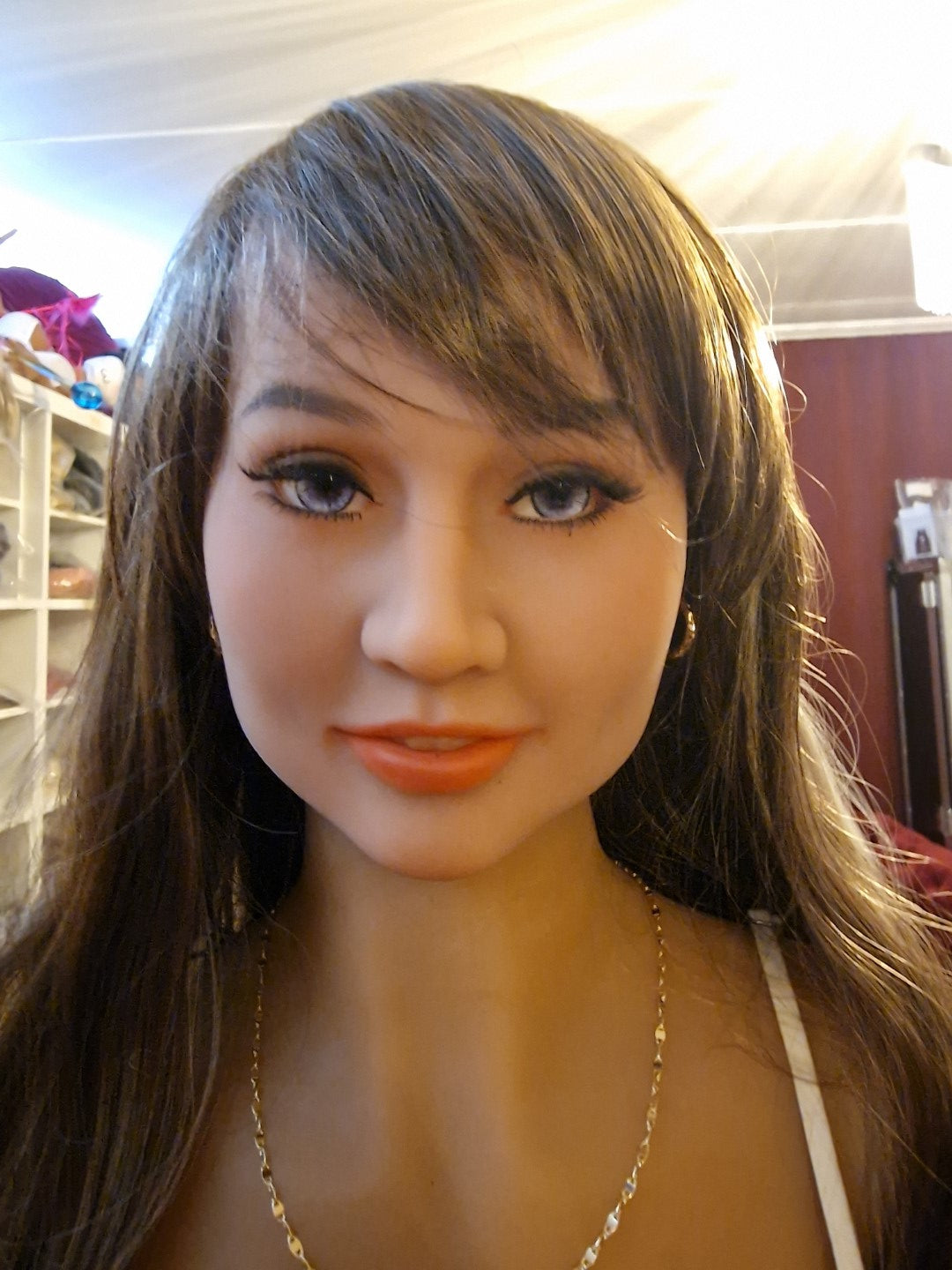 Extra huvud (original) EXPRESS